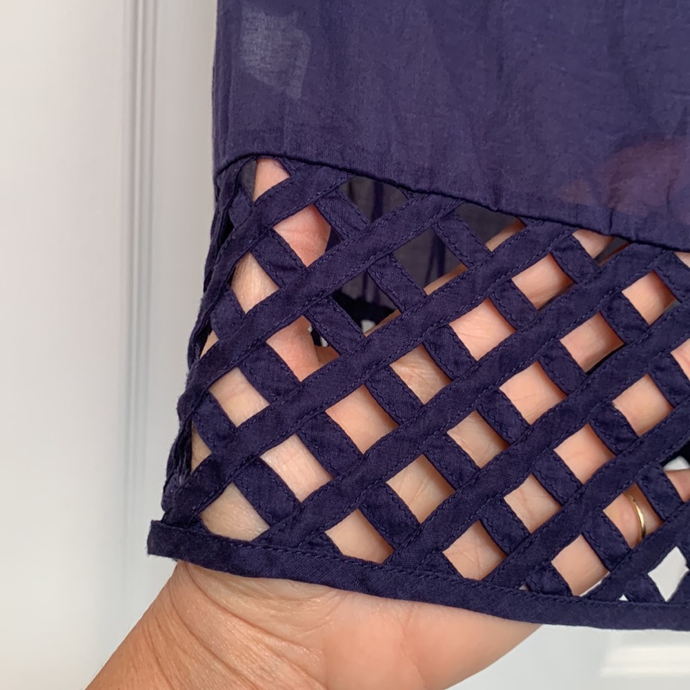 Isaac Mizrahi LIKE NEW blouse/top